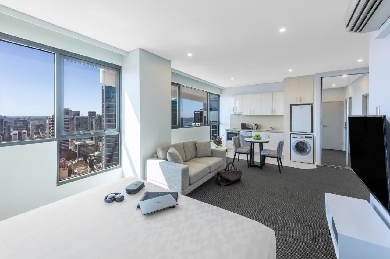 Hotel Meriton Kent Street, Sydney