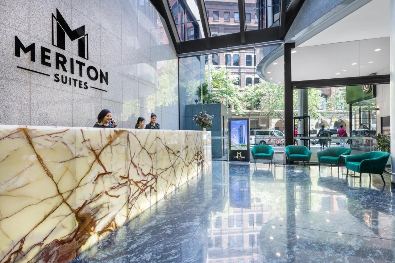 Meriton Kent Street, Sydney