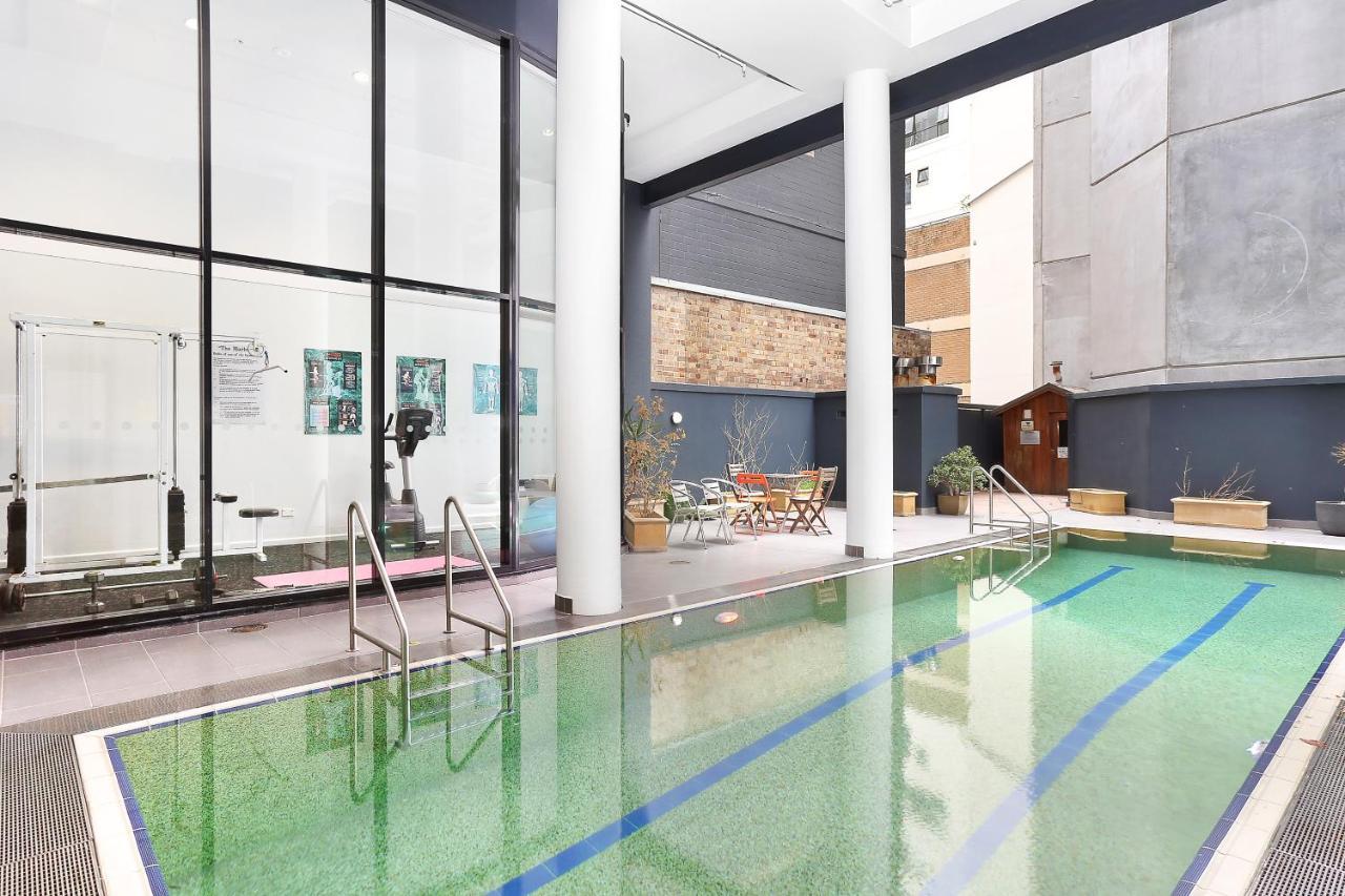 Surry Hills Modern One Bedroom -goul Apartment