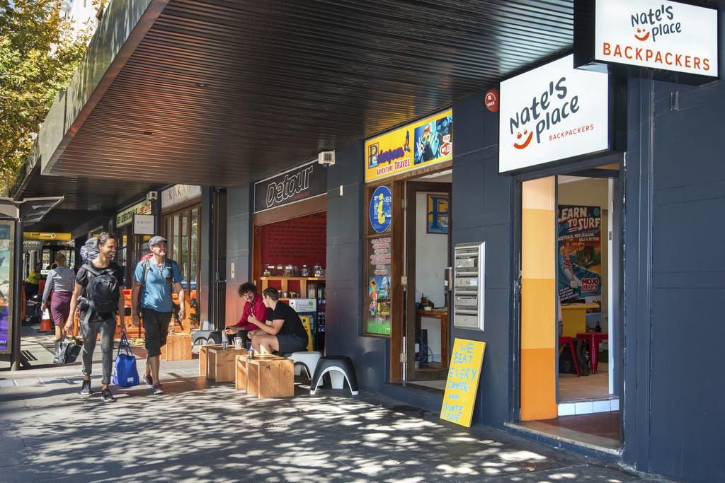 Nate's Place Backpackers Sydney