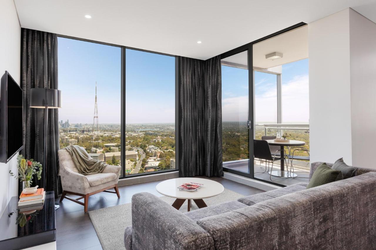 Hotel Meriton Chatswood Sydney