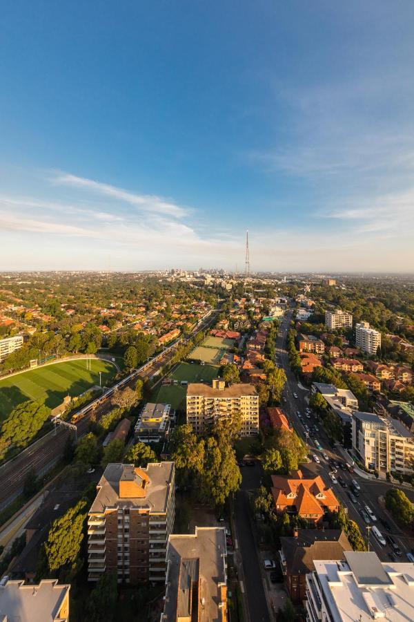 Meriton Chatswood Sydney