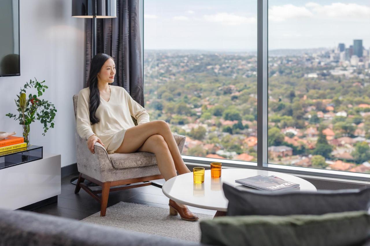 Hotel Meriton Chatswood 5*