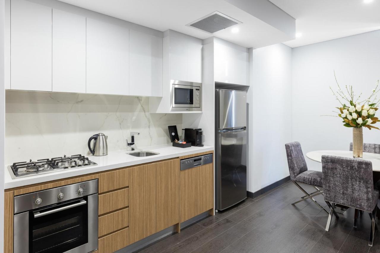 Meriton Chatswood Hotel Sydney