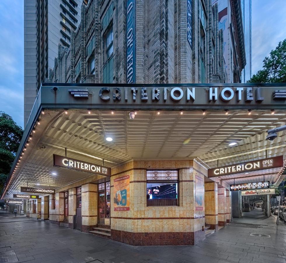 Hotel Criterion Sydney