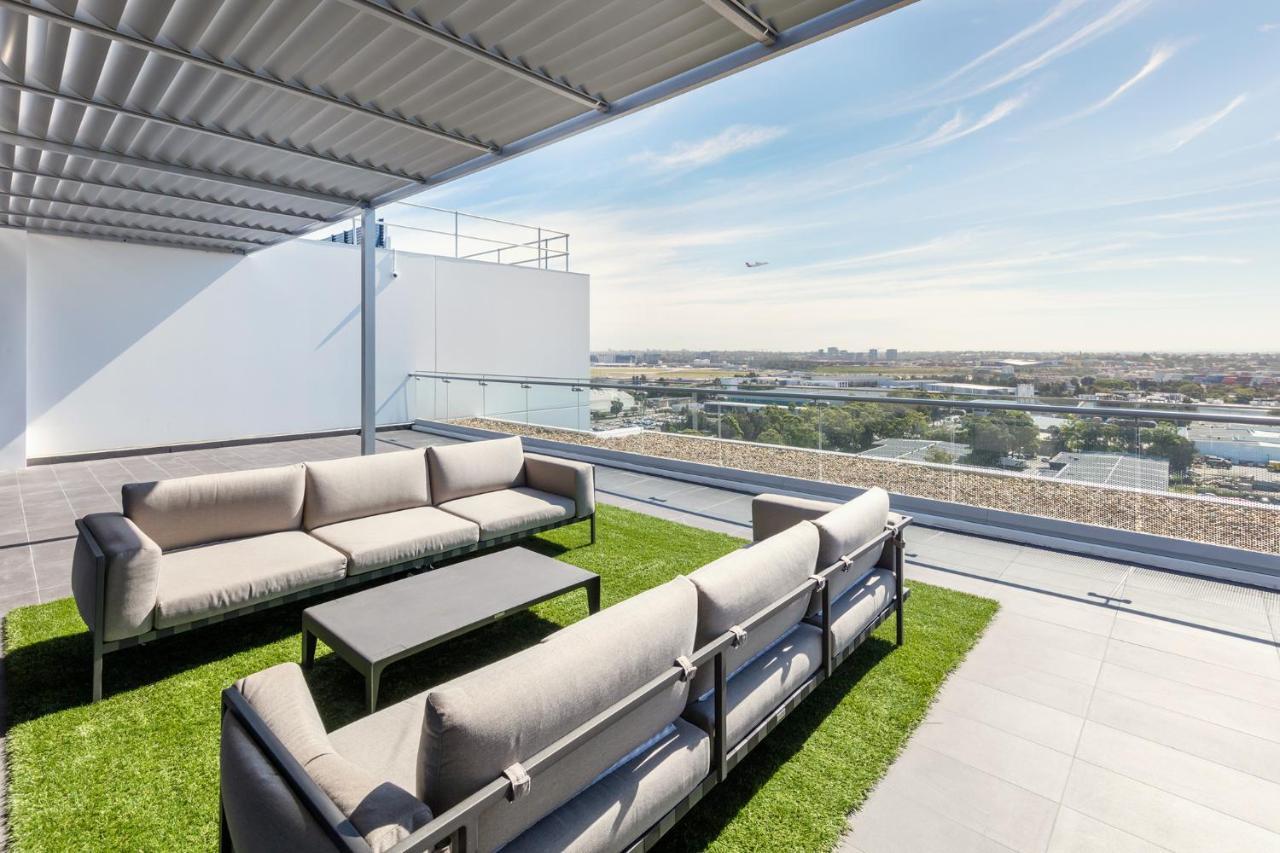 Hotel Meriton Mascot Sydney