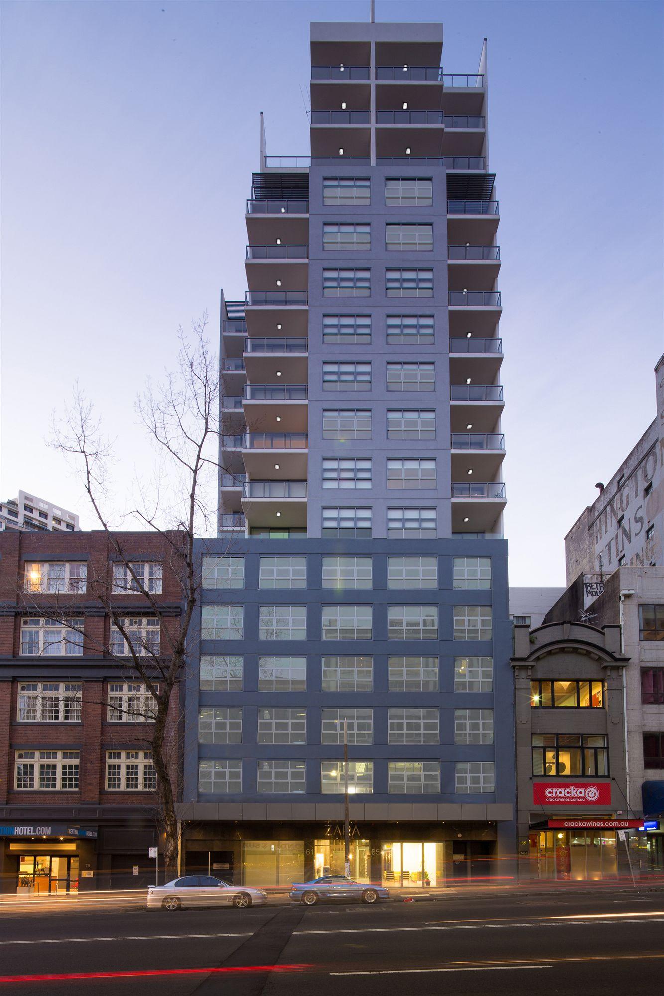 Zara Tower - Luxury And 4* Sydney