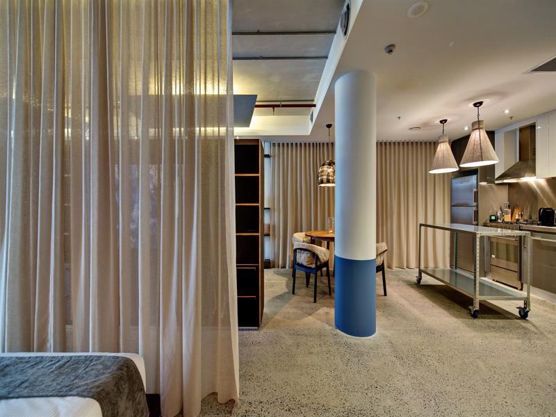 Zara Tower - Luxury And Aparthotel 4*