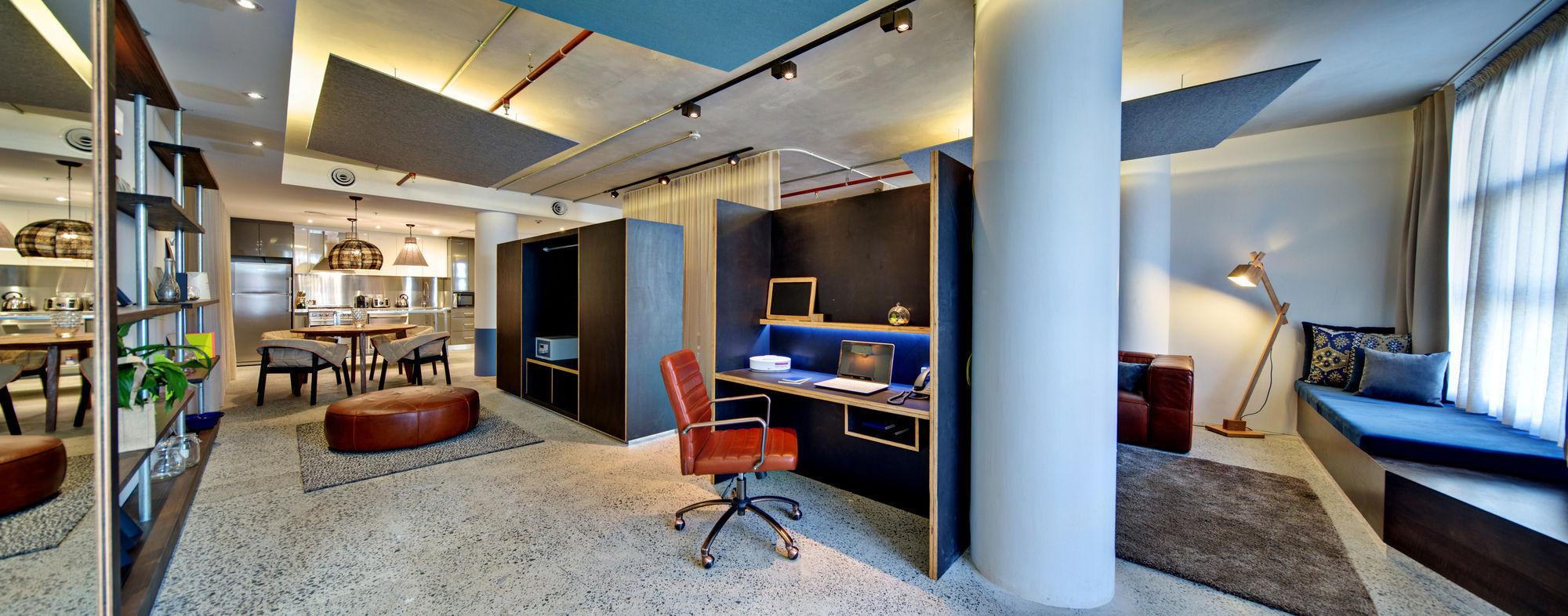 Zara Tower - Luxury And Aparthotel Sydney