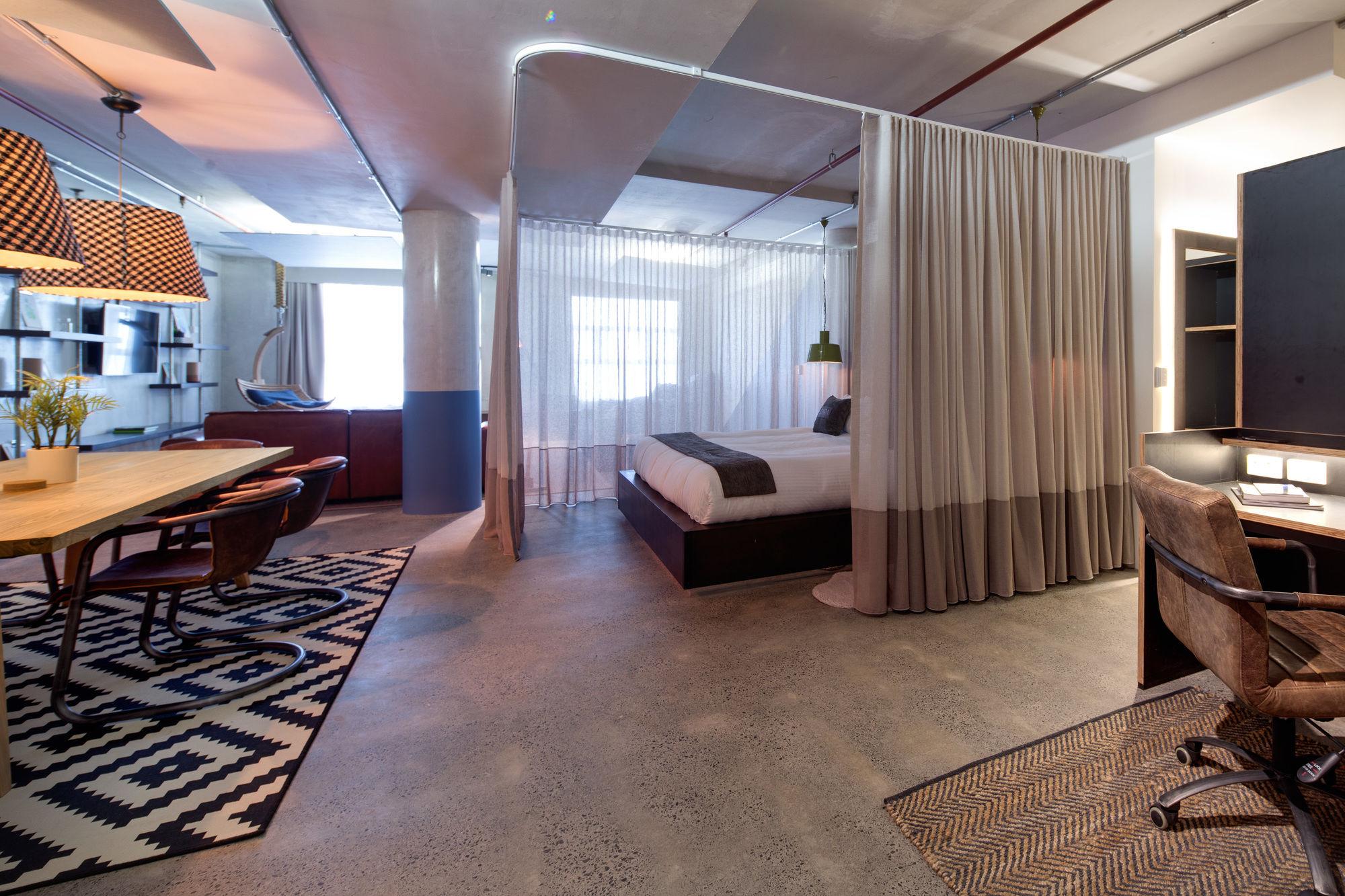 Aparthotel Zara Tower - Luxury And 4*