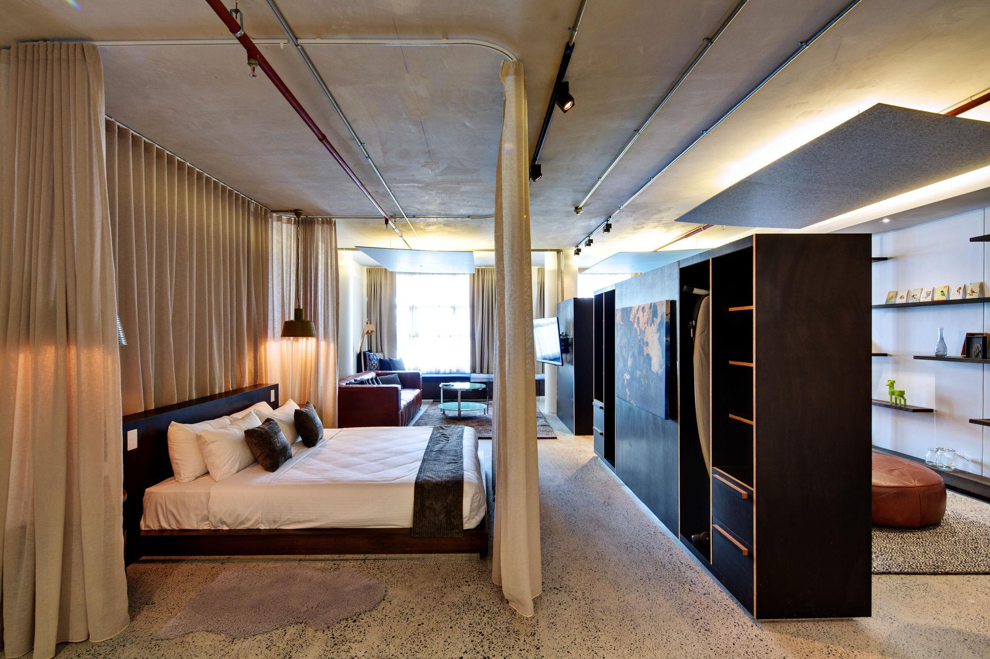 Aparthotel Zara Tower - Luxury And