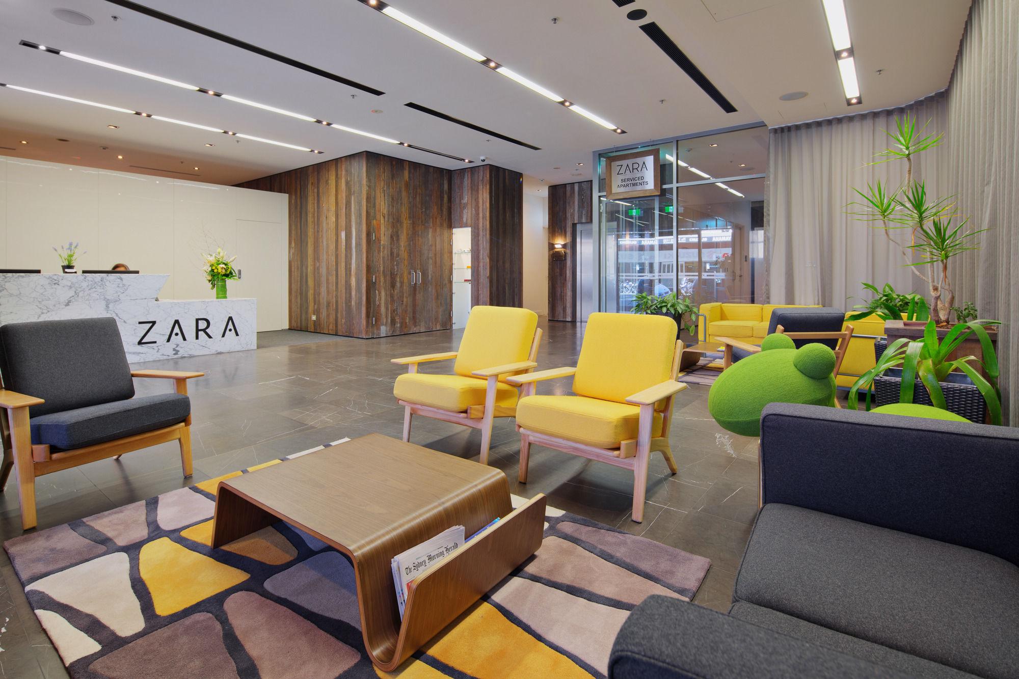 Aparthotel Zara Tower - Luxury And 4*