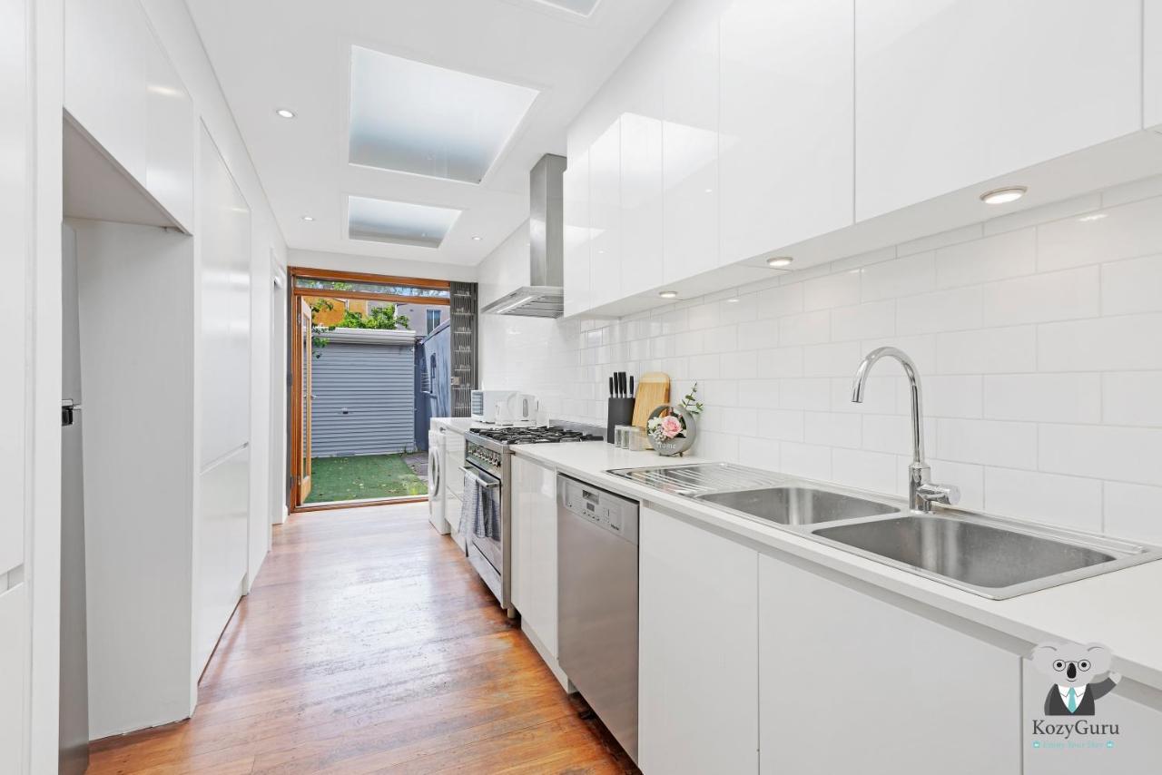 Kozyguru Redfern Lovely 2 Bedroom Terrace 1x Free Parking Nre005 * Sydney