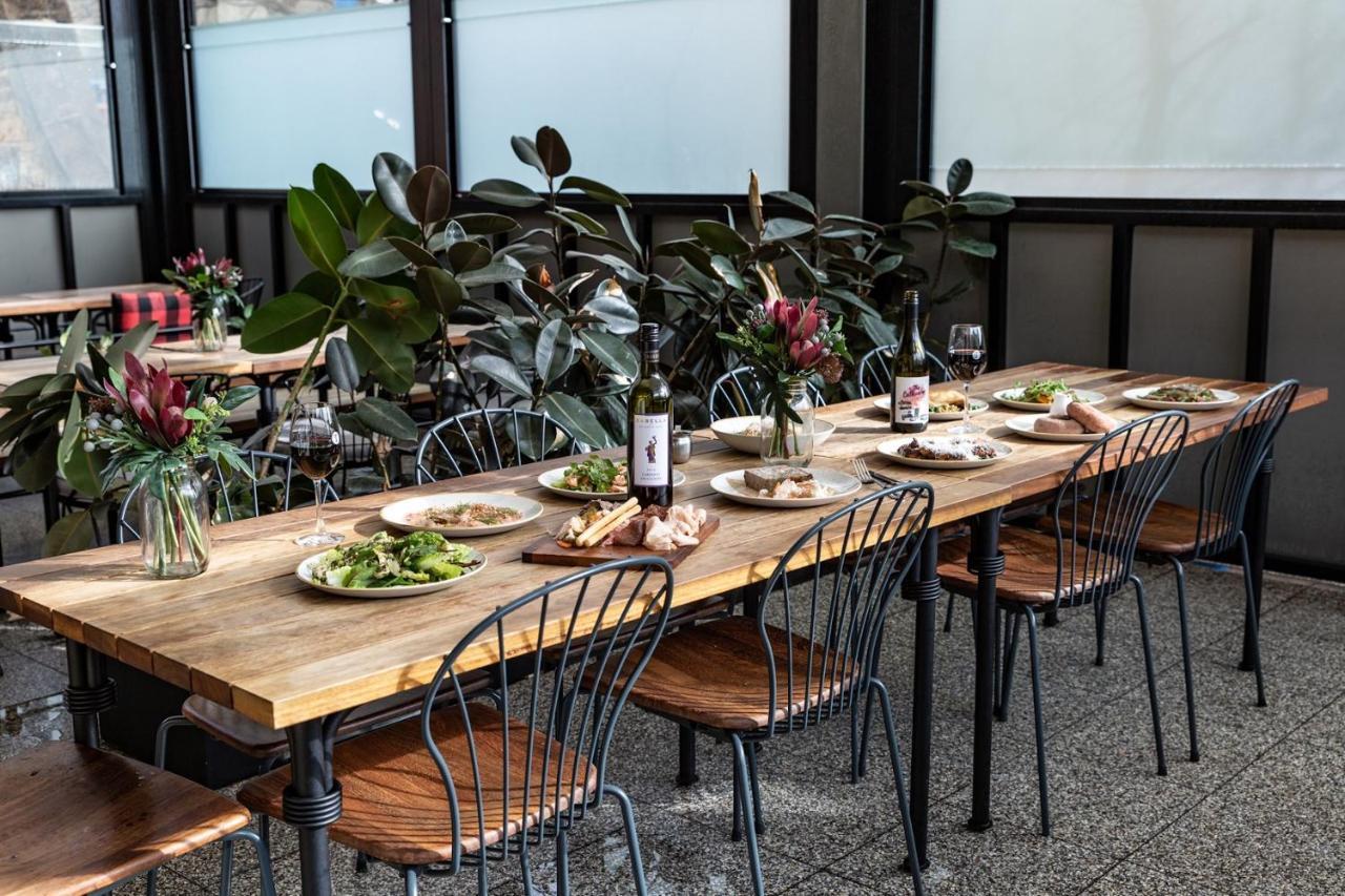 Hotel Terminus Hotel Pyrmont Sydney
