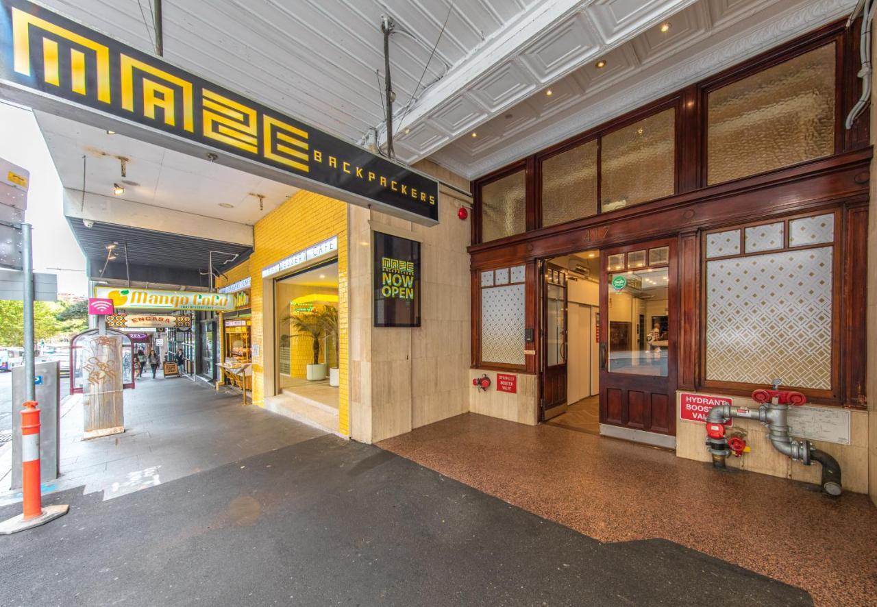 Hostel Maze Backpackers -