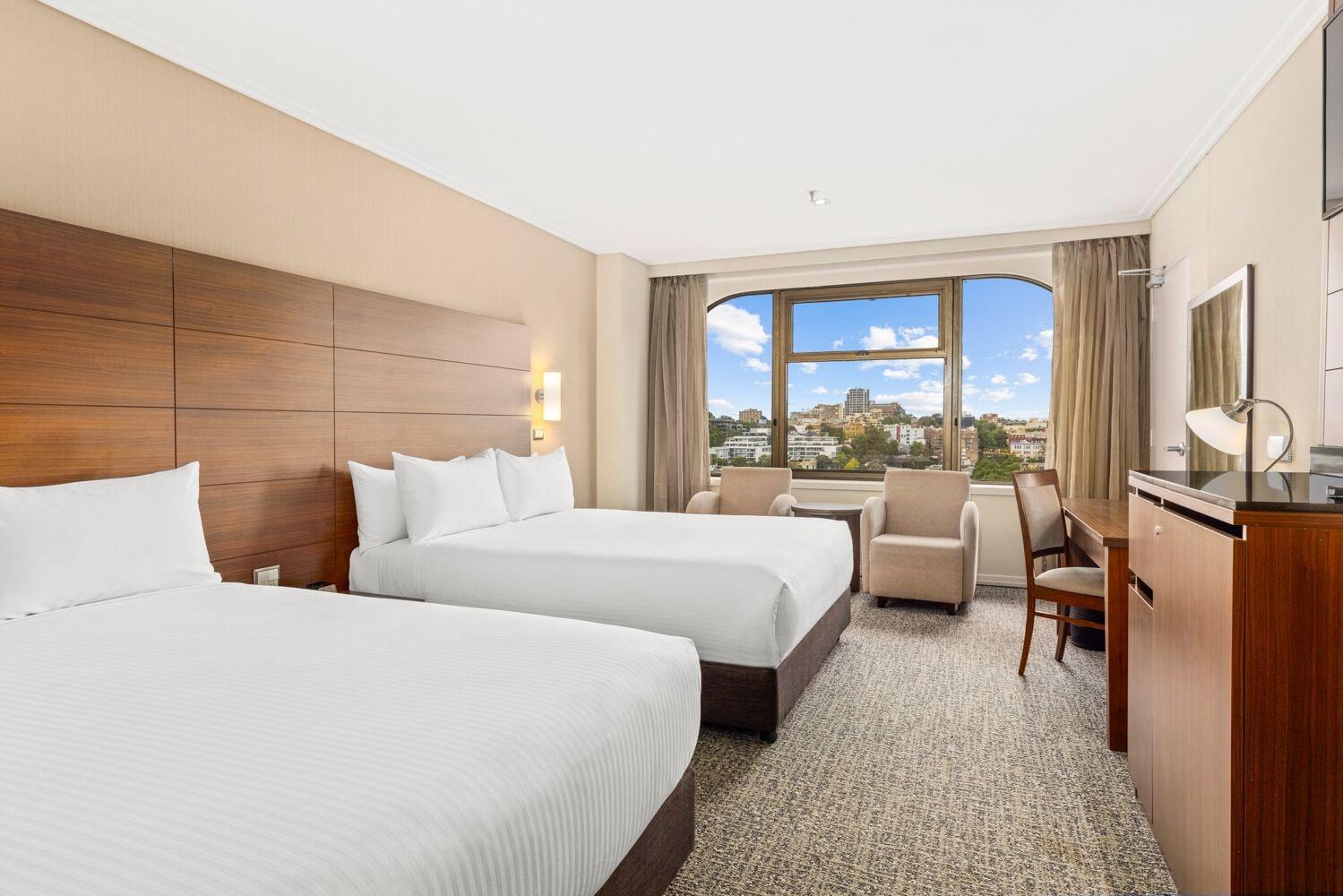 The Boulevard Hotel Sydney