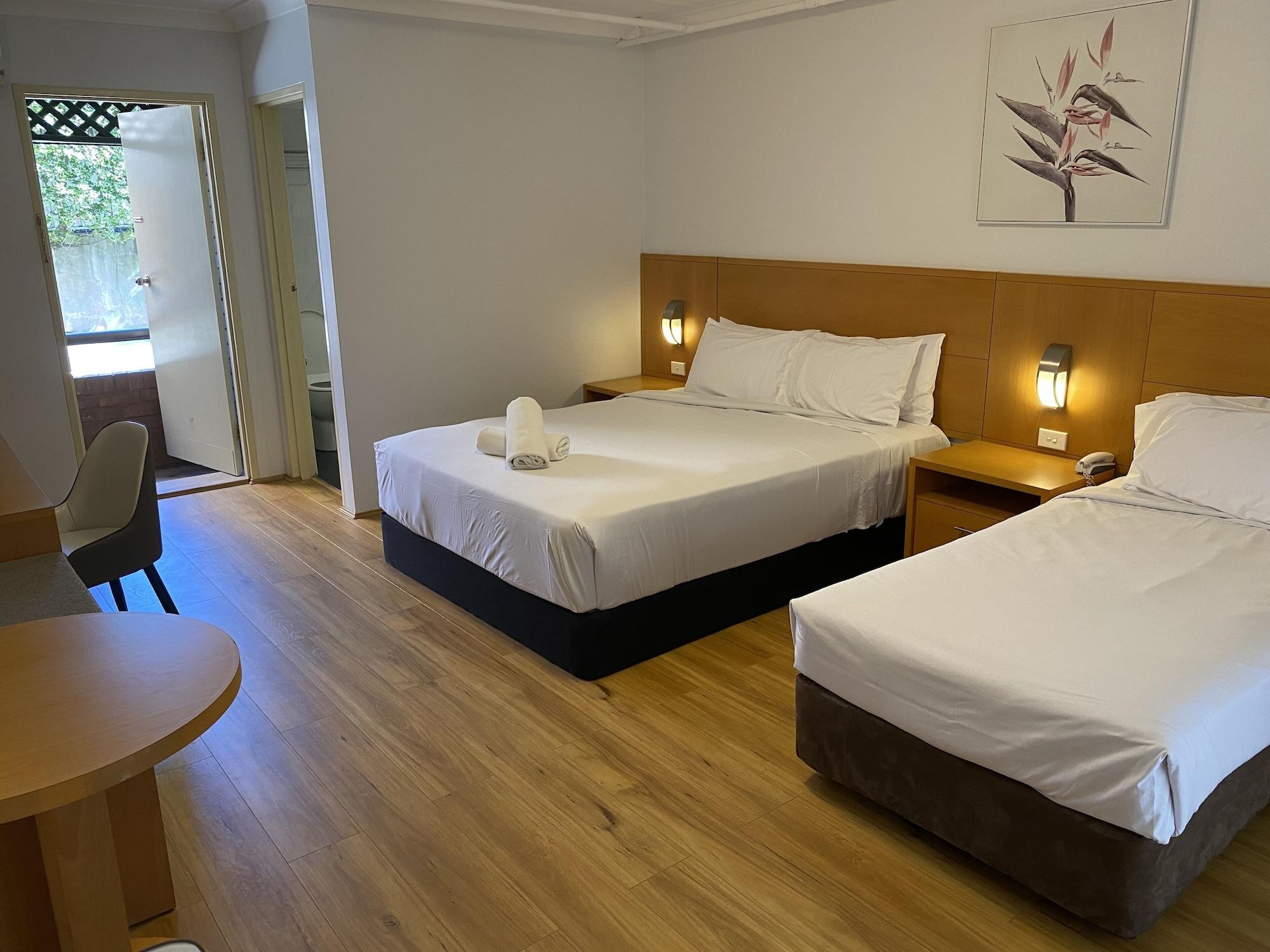 Garden 3* Sydney