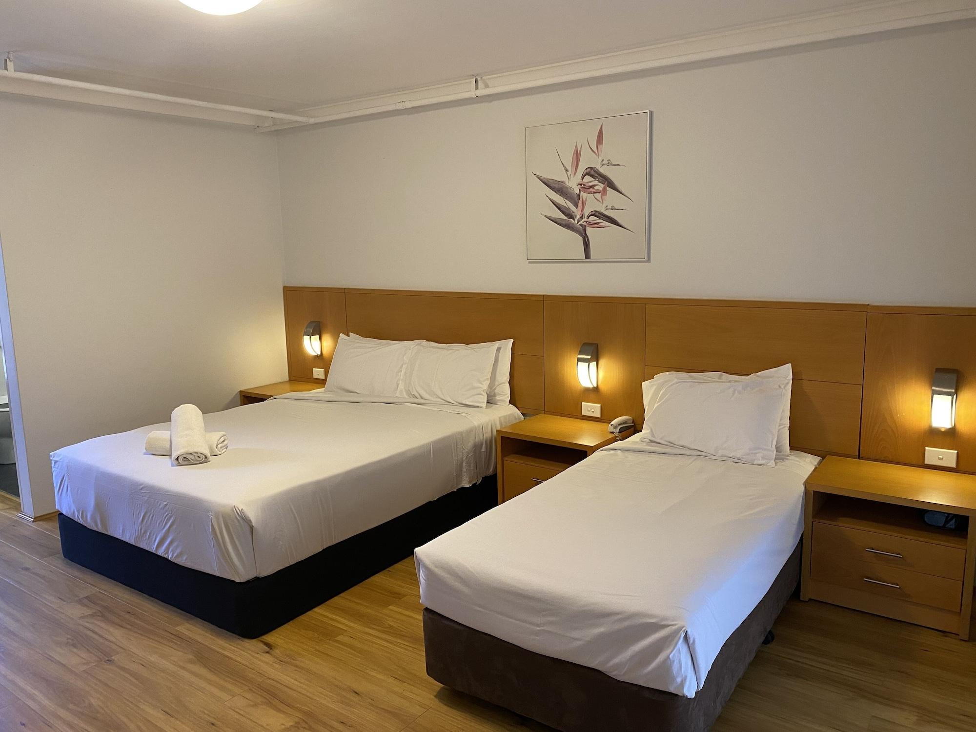 Hotel Garden Sydney