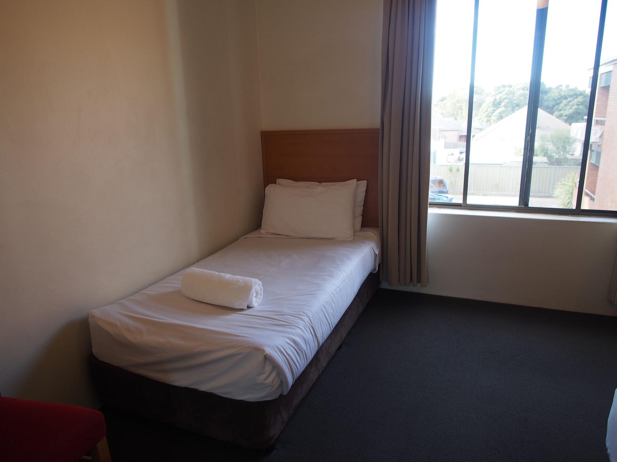 Hotel Garden Sydney