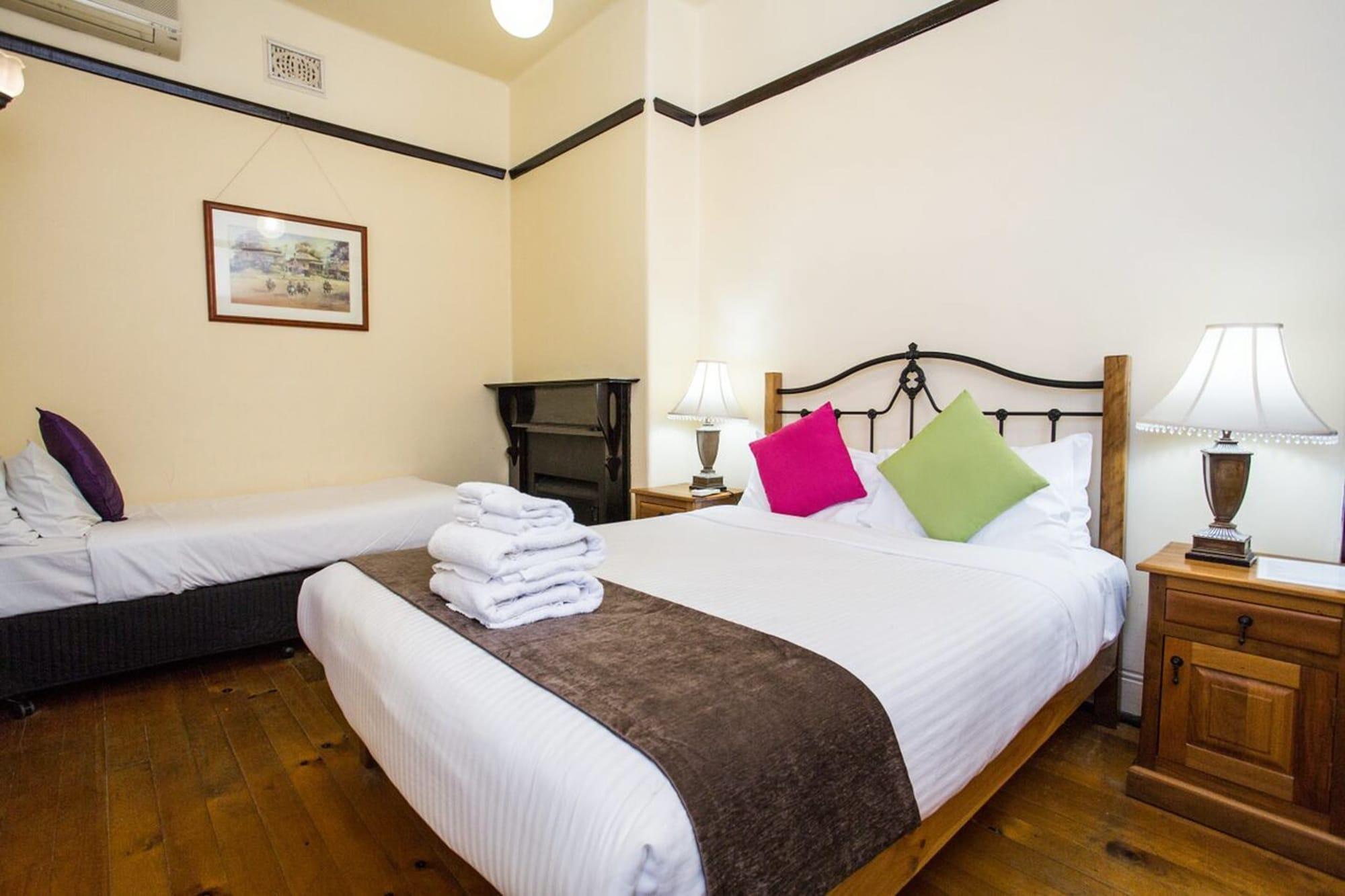 Bed & Breakfast Harbour