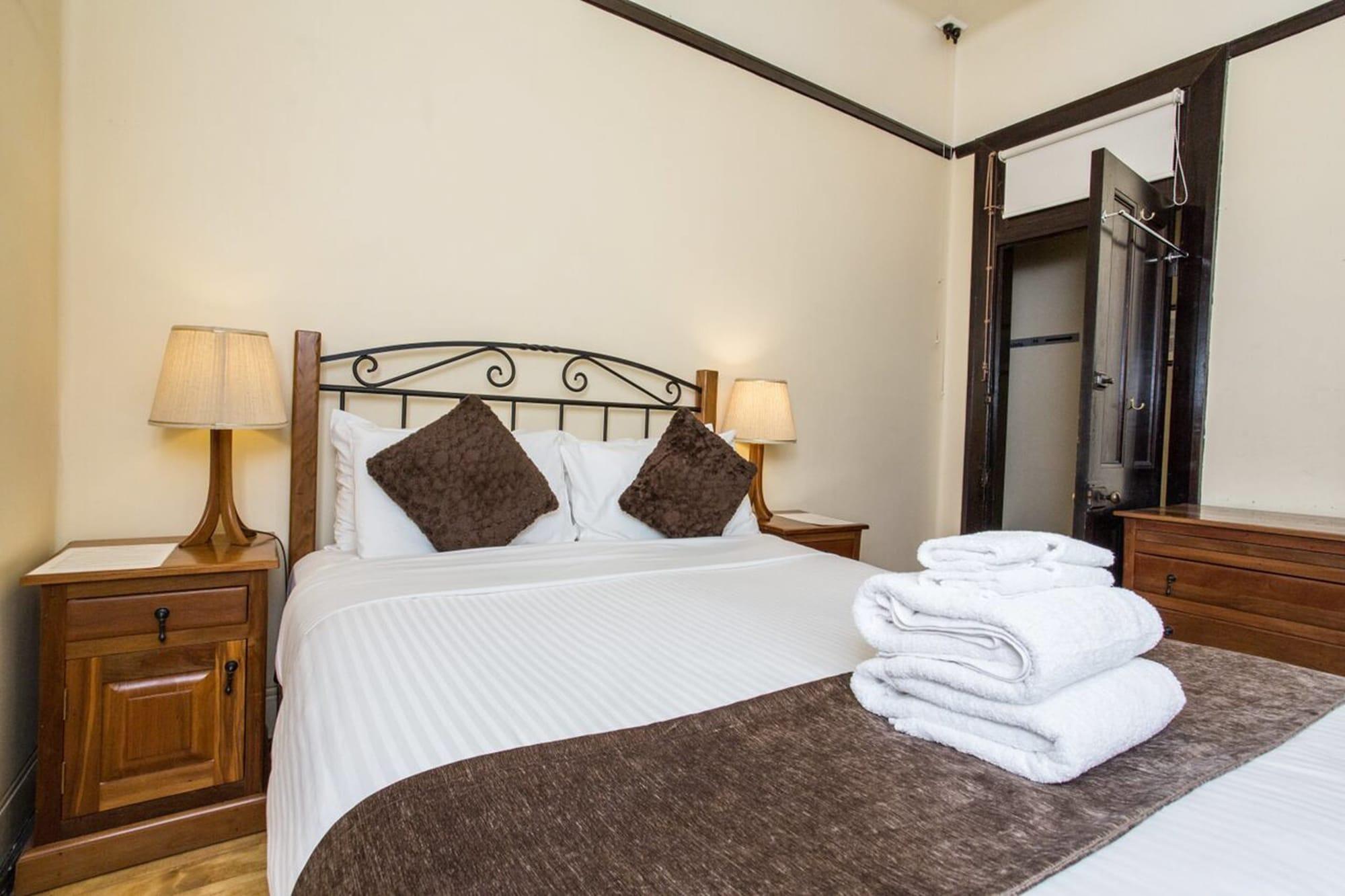 Bed & Breakfast Harbour 4*