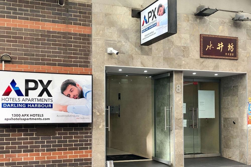 Apx Darling Harbour Aparthotel