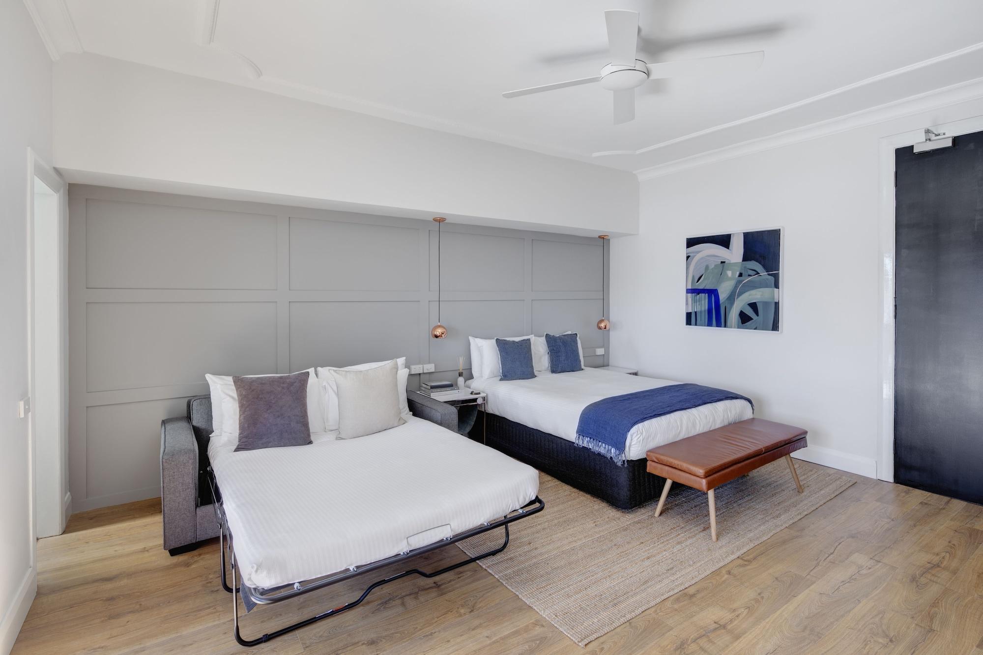 Regents Court 4* Sydney