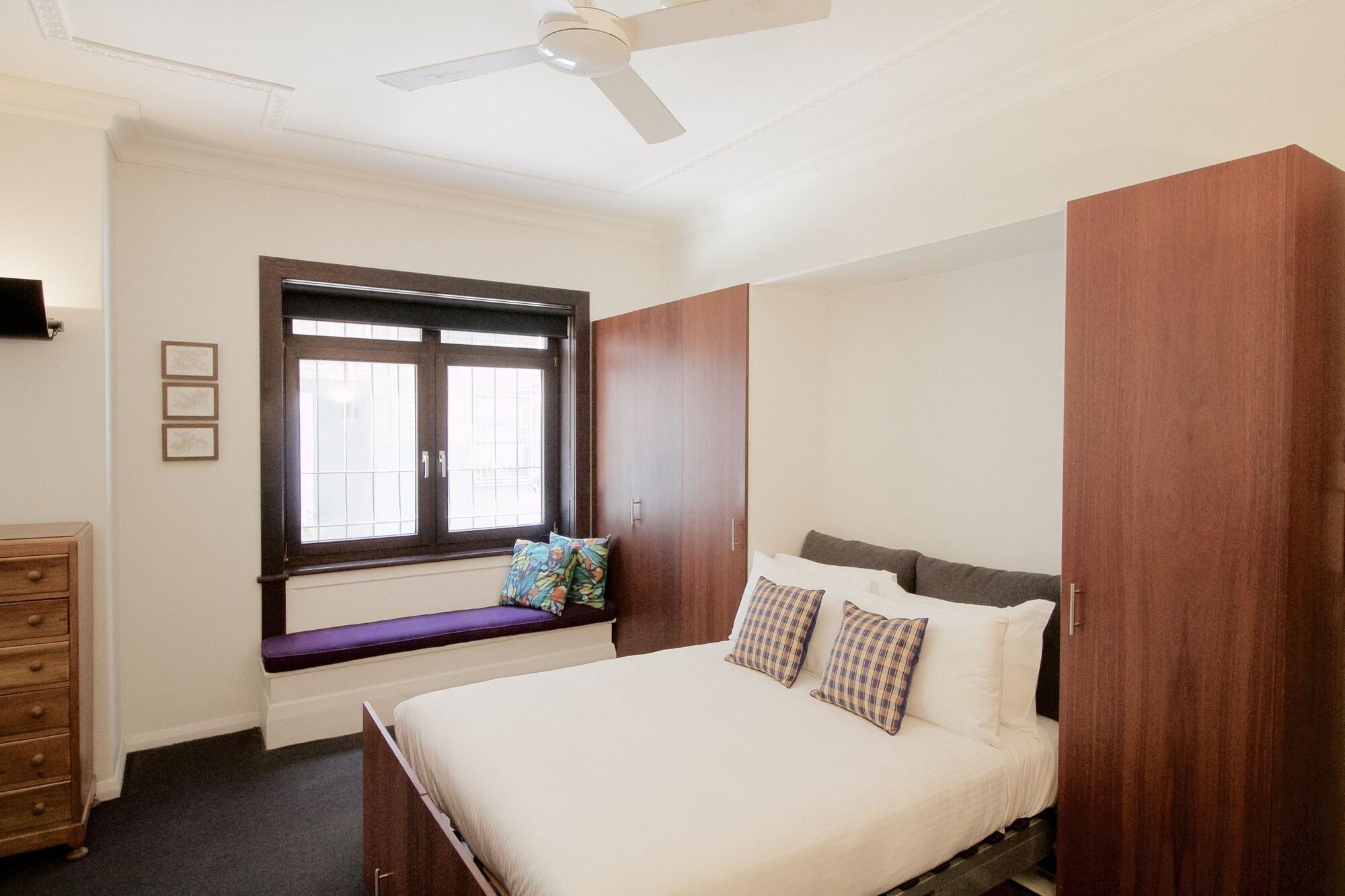 Regents Court Aparthotel Sydney