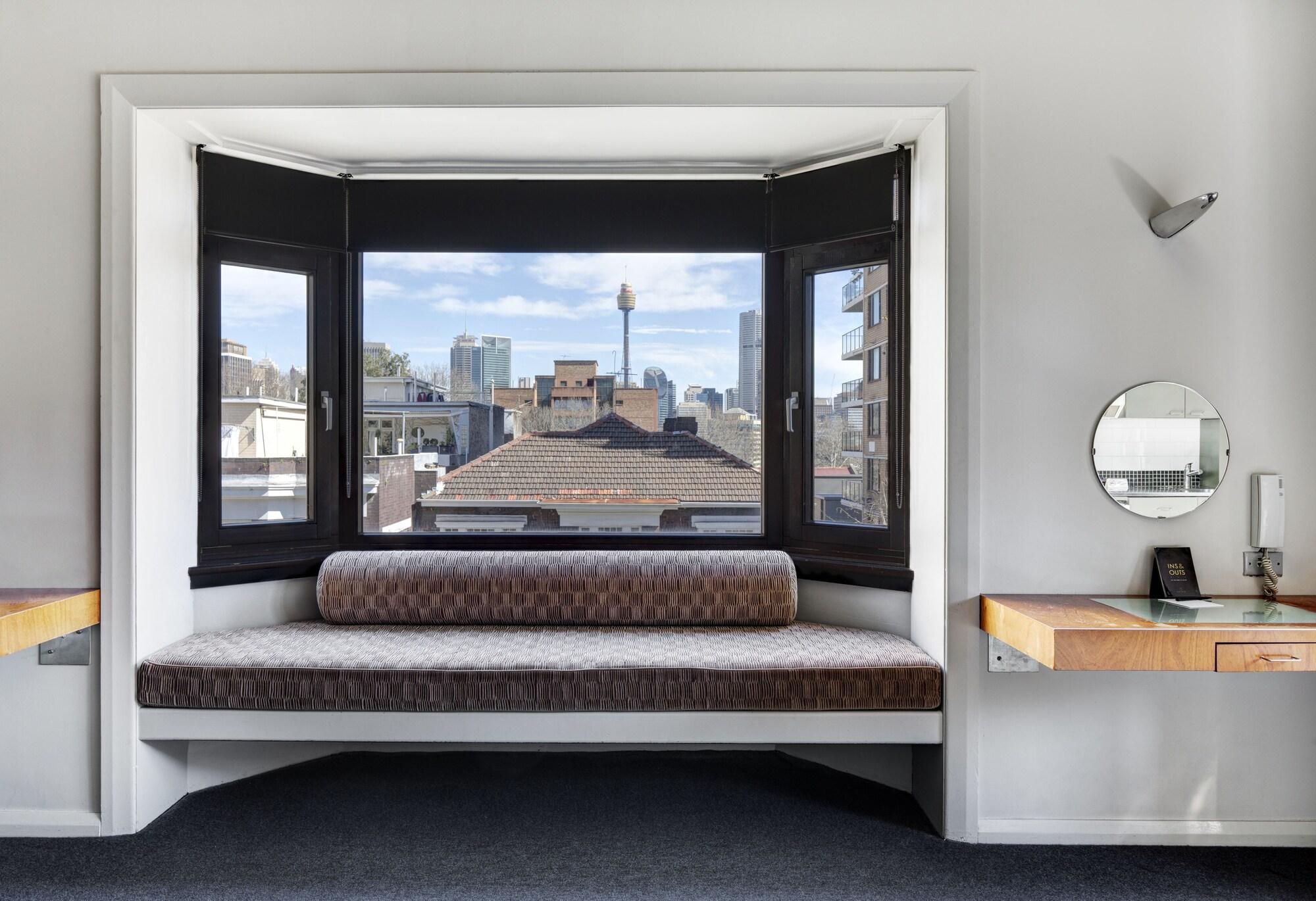 Regents Court 4* Sydney
