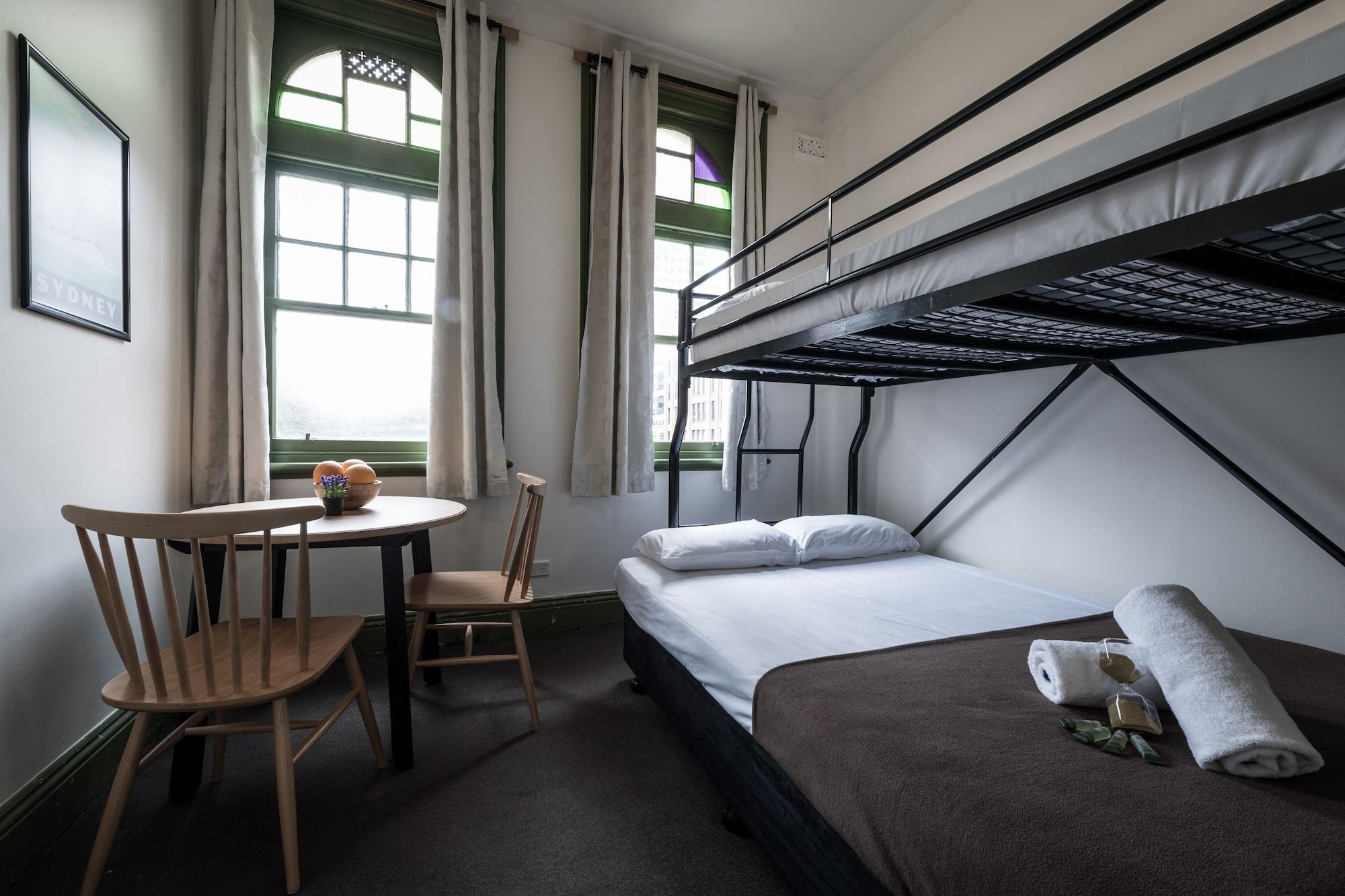 Hostel Sydney Central Inn