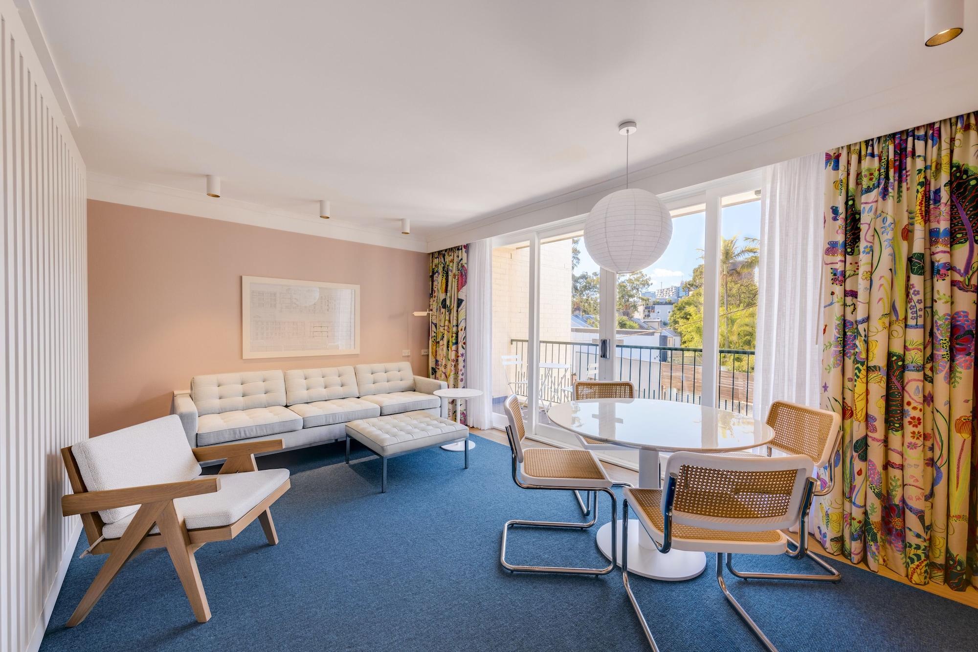 Aparthotel Adina Chippendale 4*