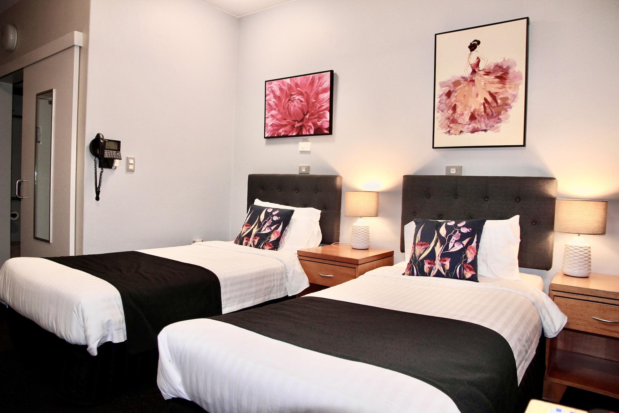 Mariners Court Sydney