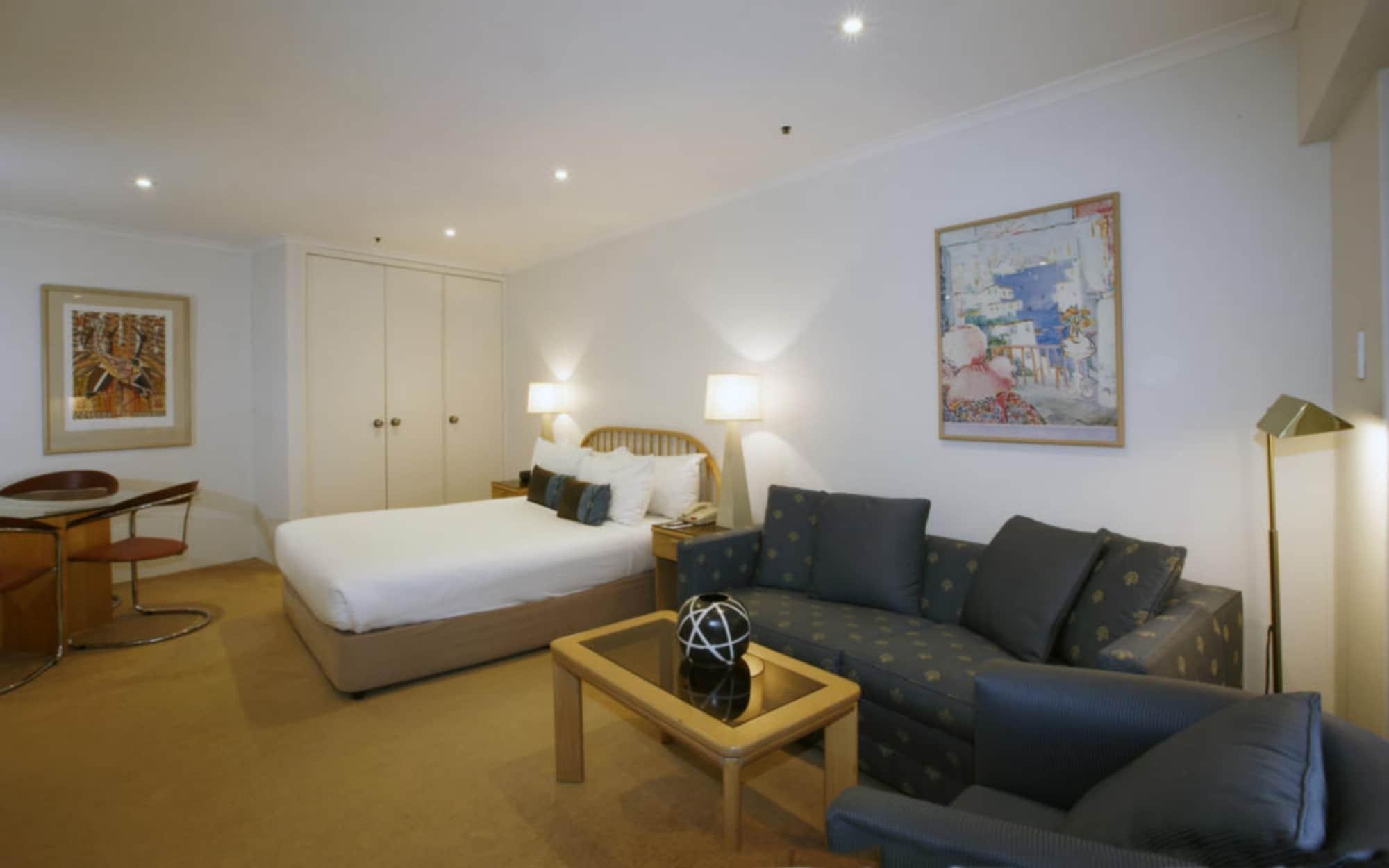 The York By Swiss-belhotel 4* Sydney