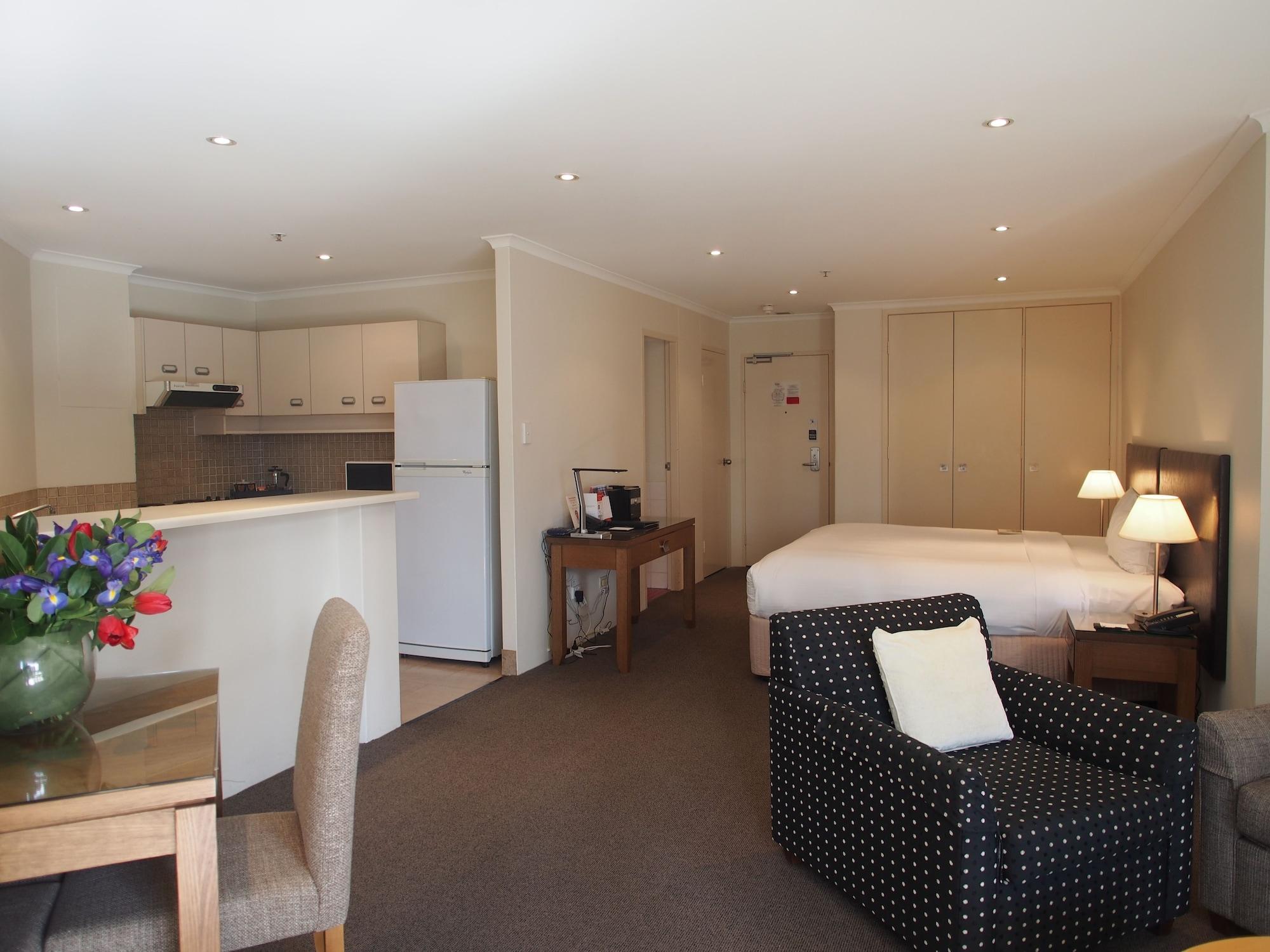 The York By Swiss-belhotel 4* Sydney