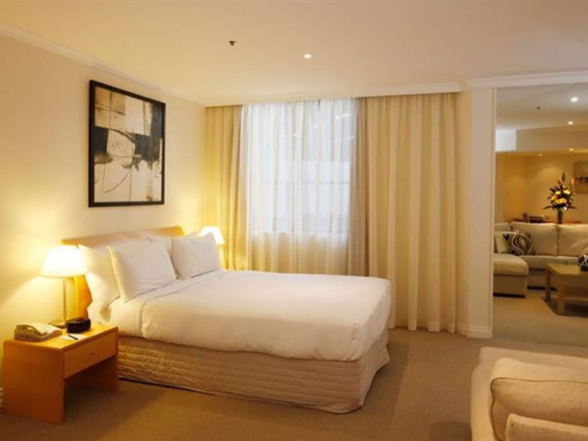 The York By Swiss-belhotel 4* Sydney