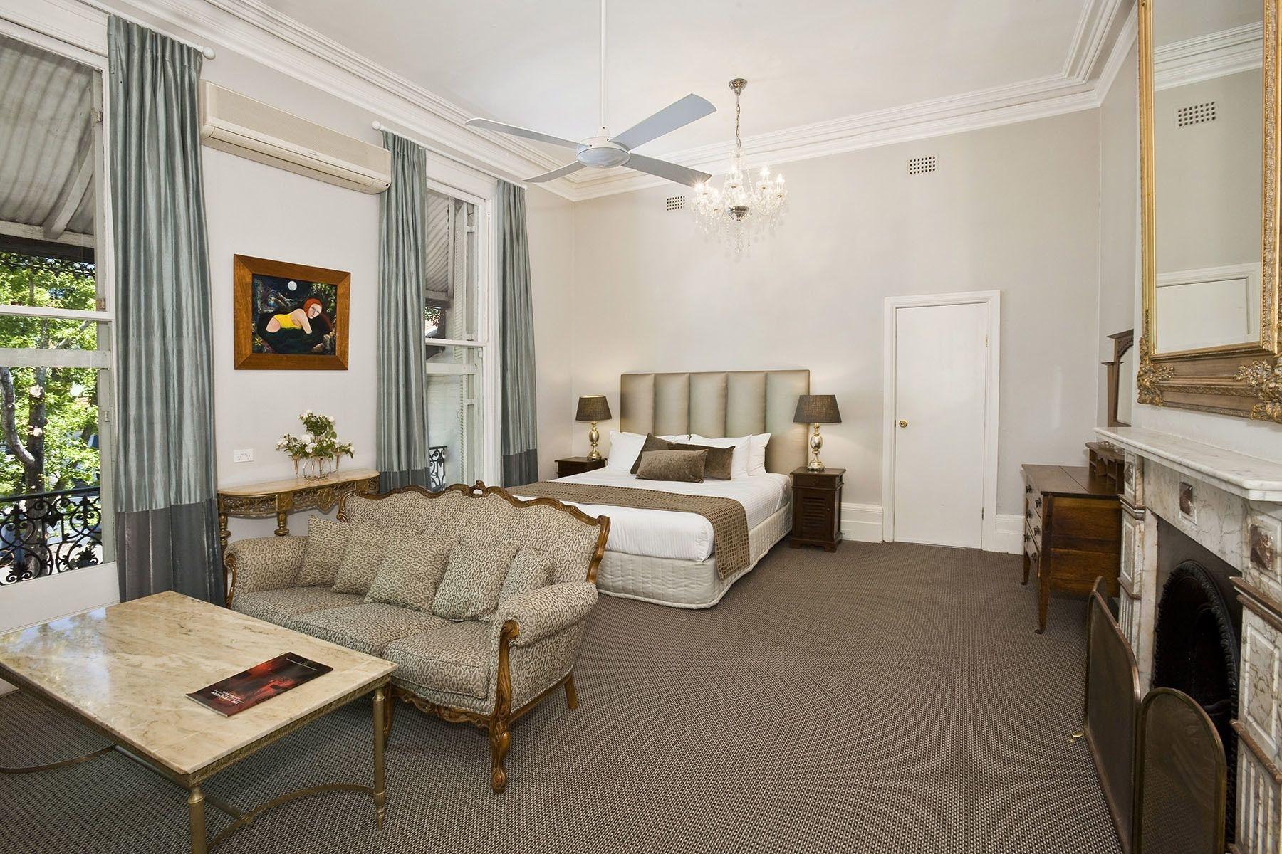 The Hughenden Boutique 4*