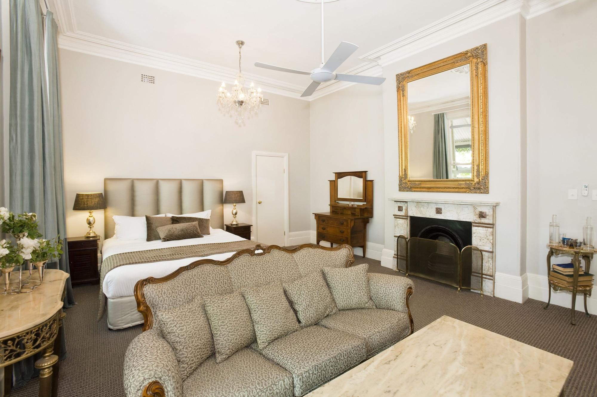 Hotel The Hughenden Boutique