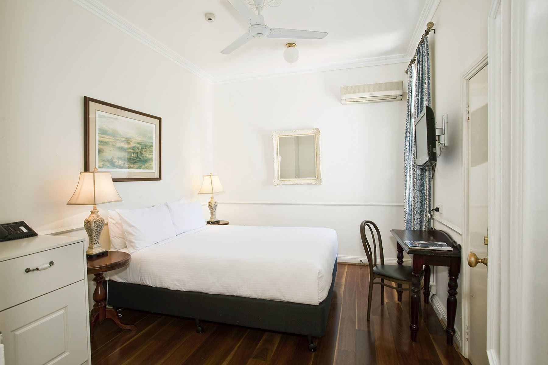 The Hughenden Boutique Hotel 4*