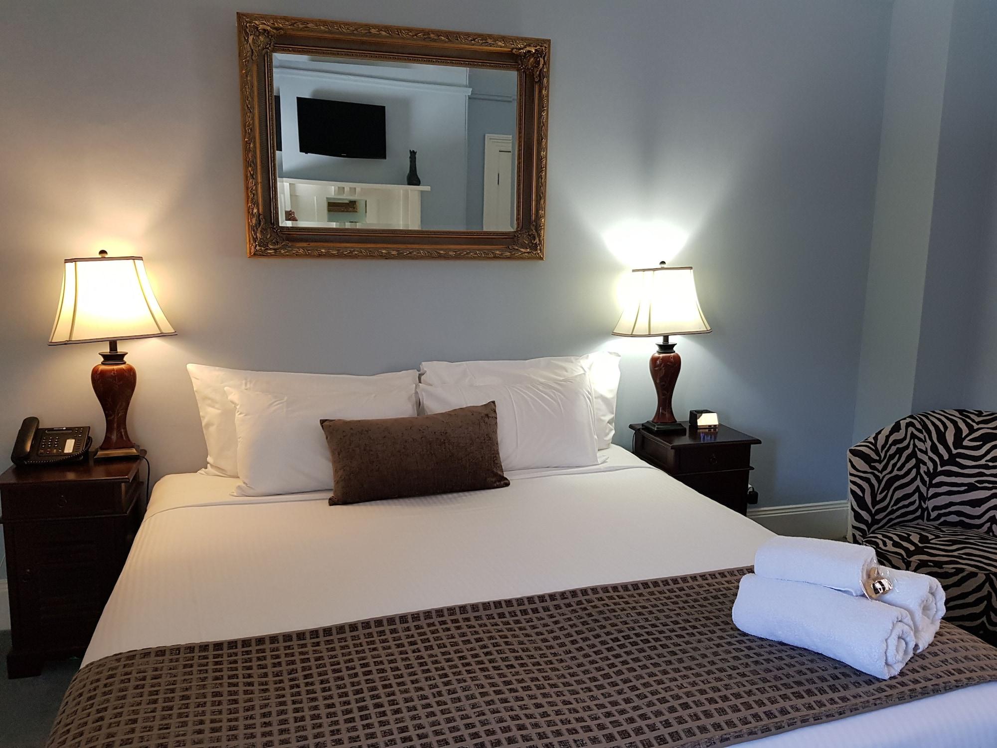 The Hughenden Boutique 4*