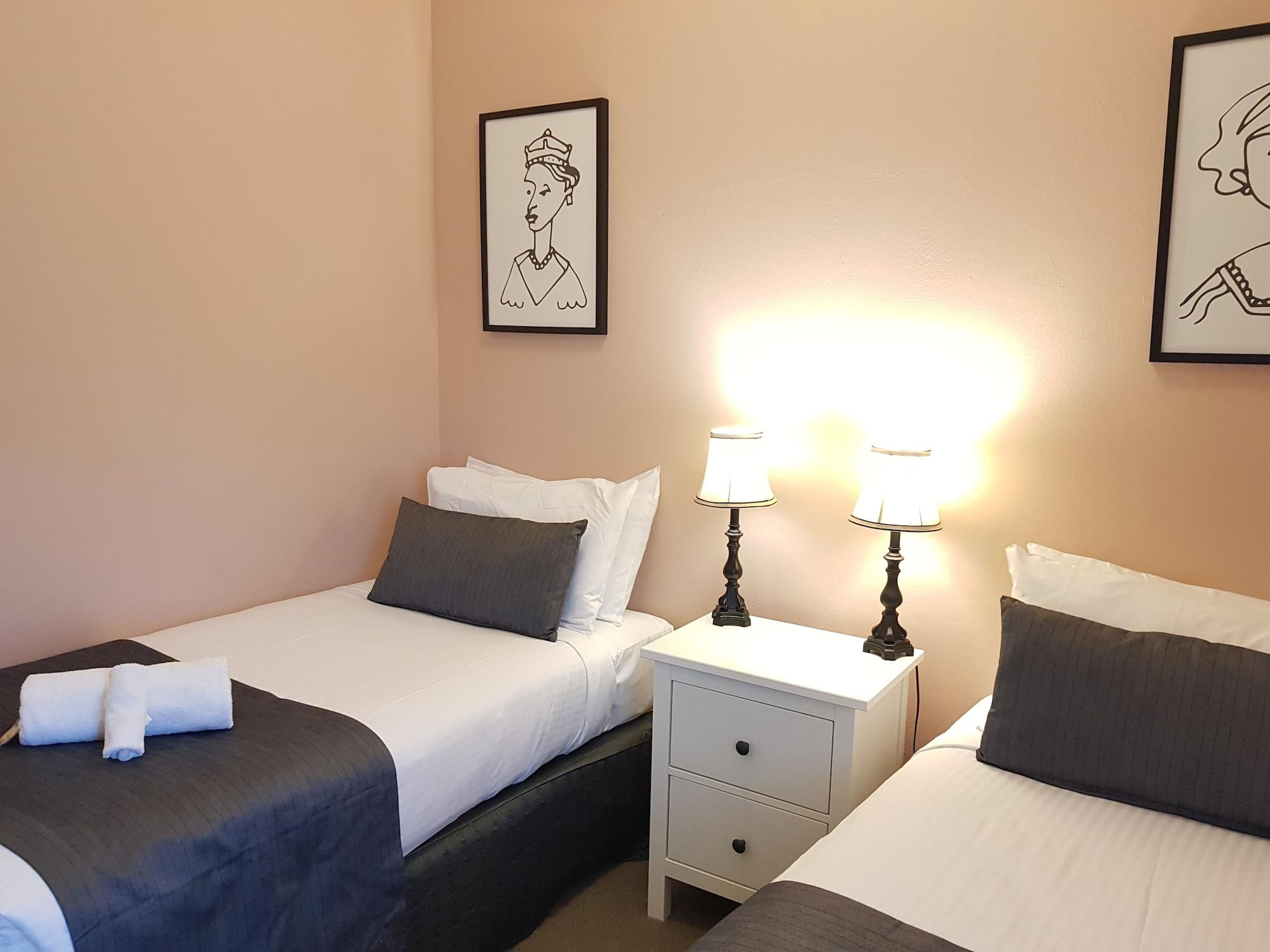 The Hughenden Boutique 4*