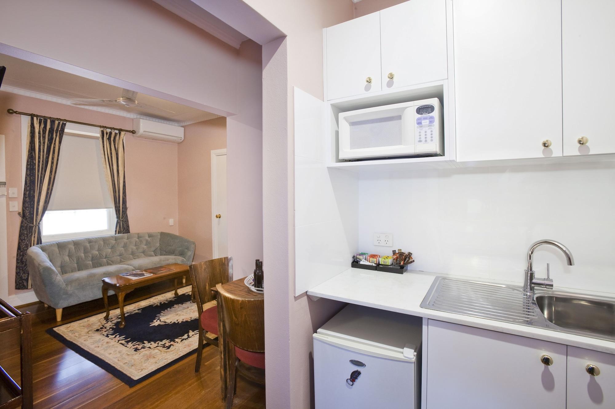 The Hughenden Boutique 4*