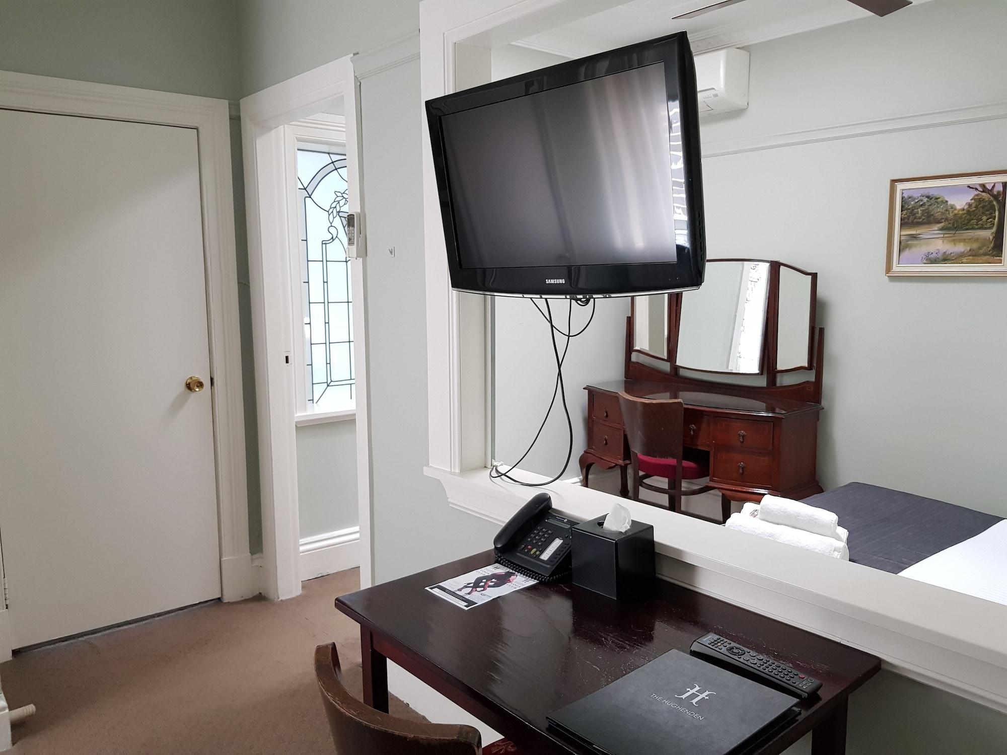 The Hughenden Boutique 4*