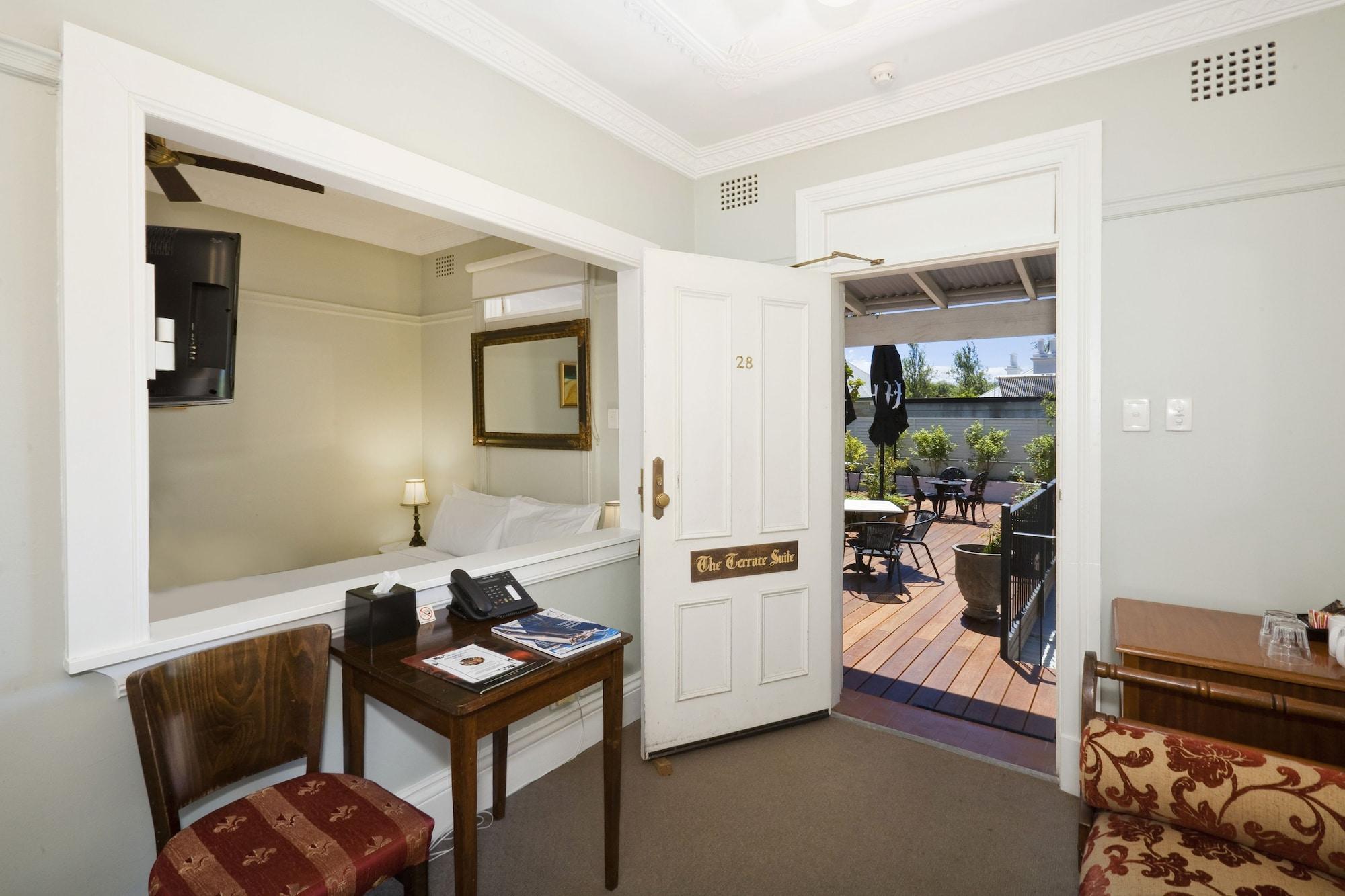 The Hughenden Boutique 4* Sydney