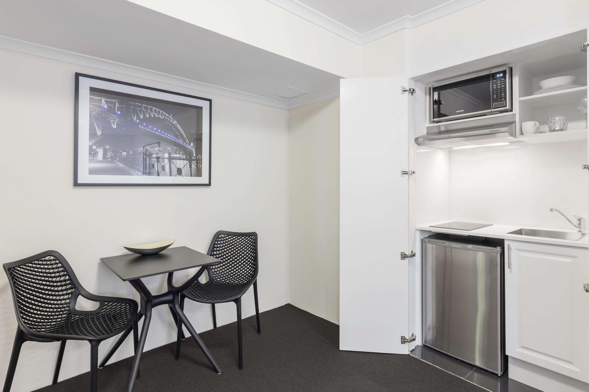 Aparthotel Oaks Castlereagh Sydney
