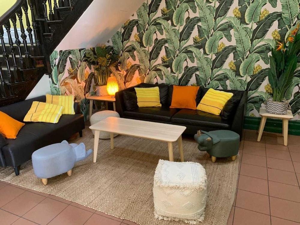 Elephant Backpacker Hostel Sydney
