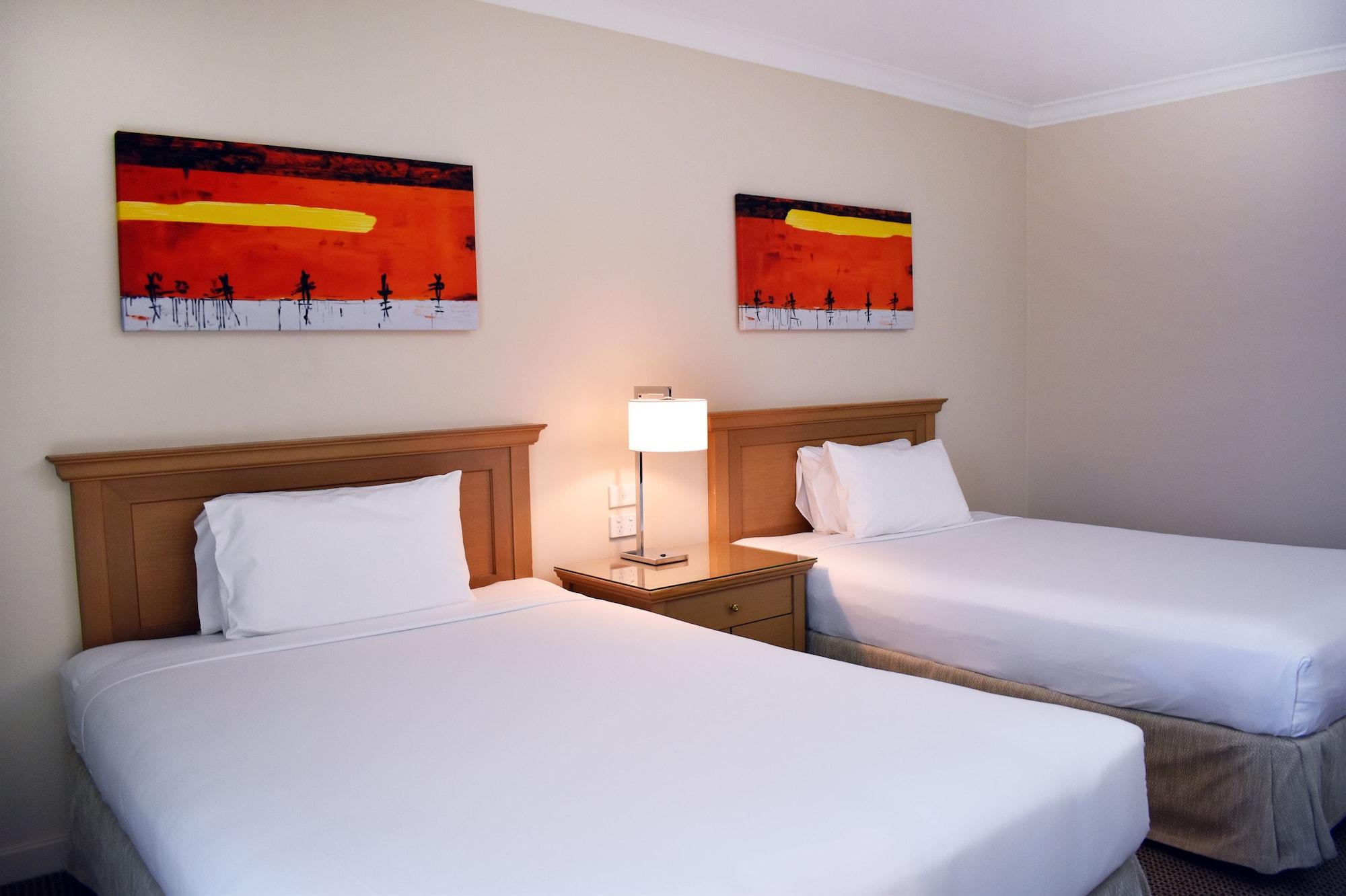 Stamford Plaza Airport & Conference Centre Hotel Sydney