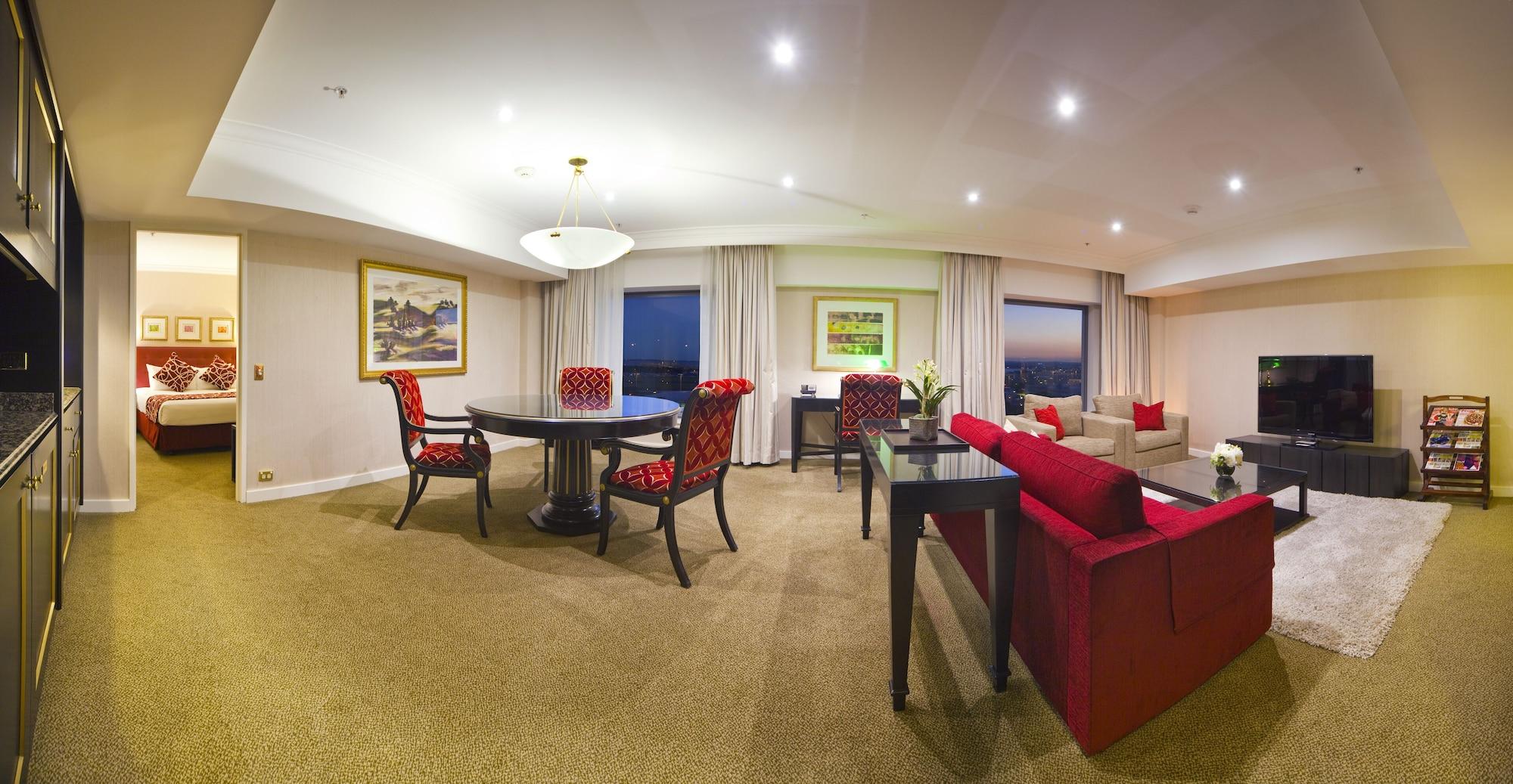 Stamford Plaza Airport & Conference Centre Hotel Sydney