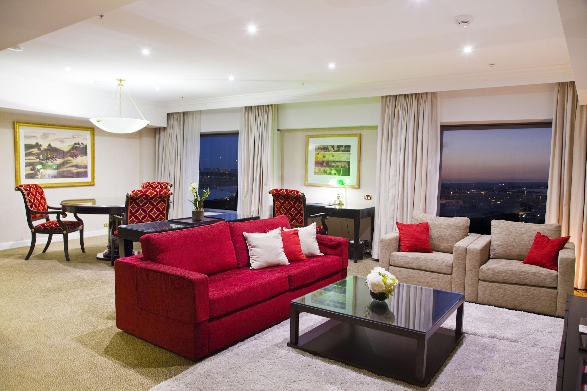 Stamford Plaza Airport & Conference Centre Hotel Sydney