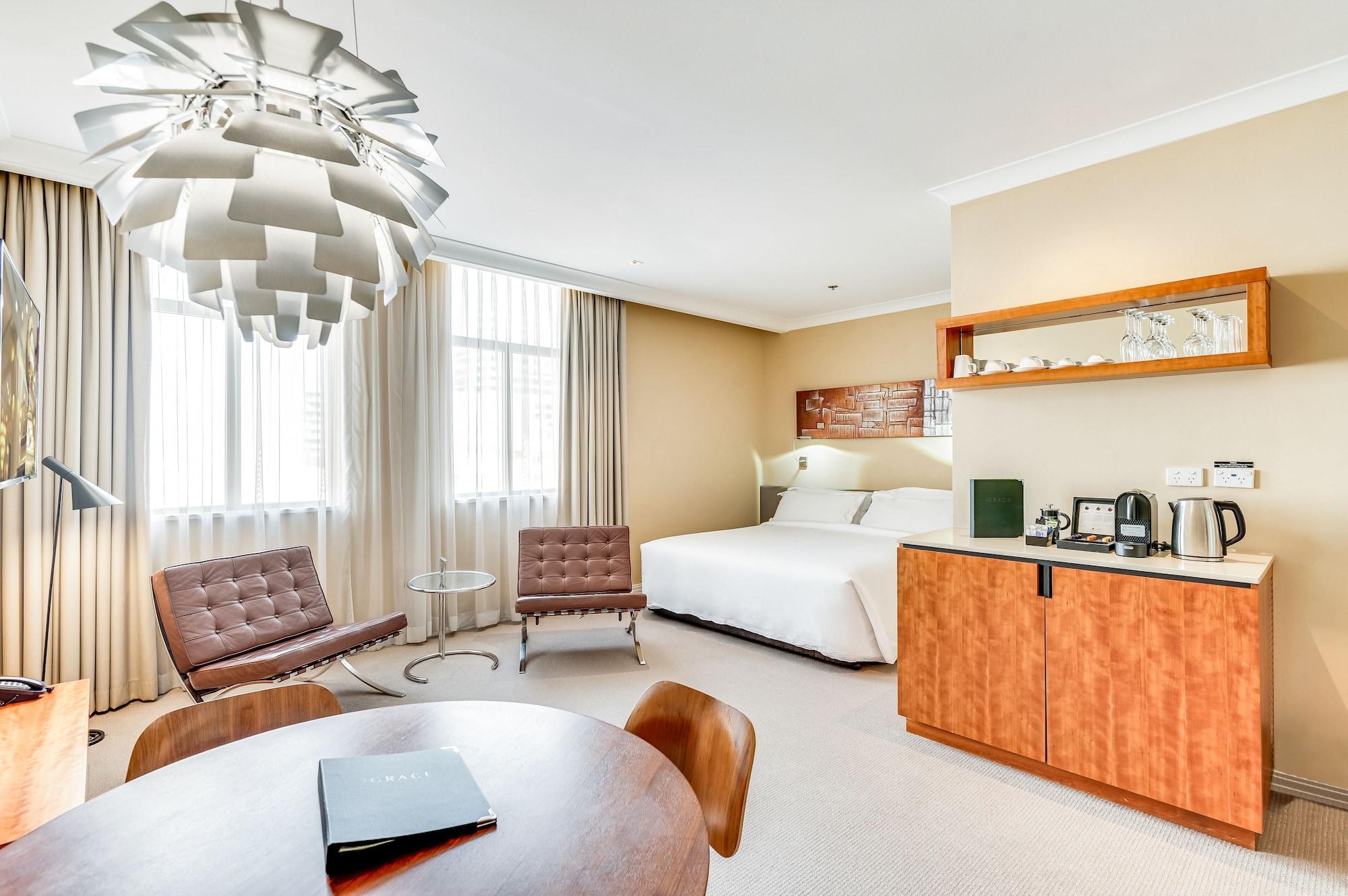 Hotel The Grace 4*