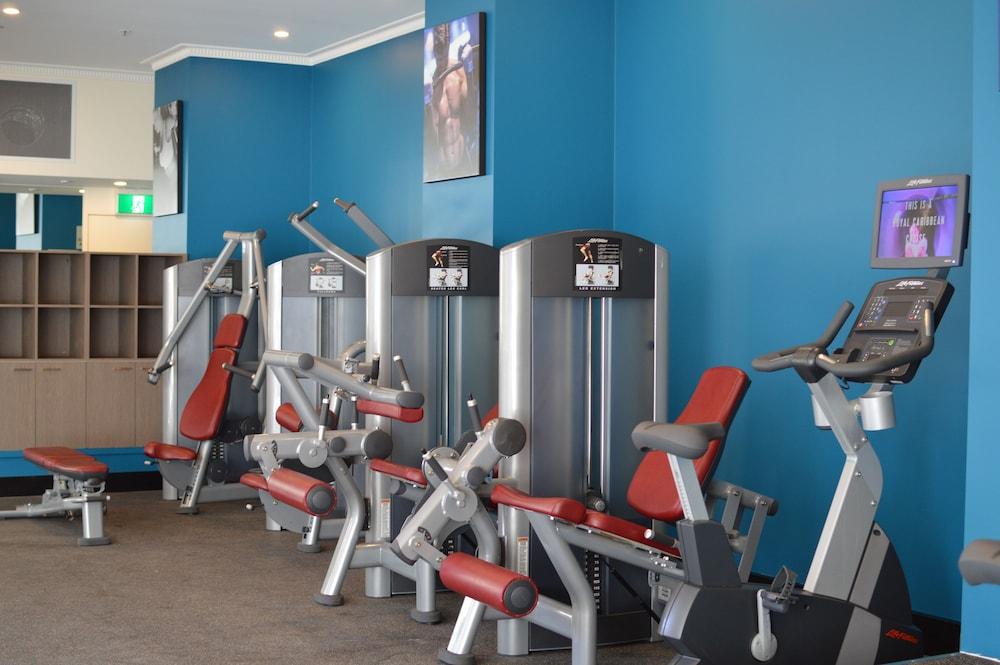 Rydges World Square Hotel Sydney